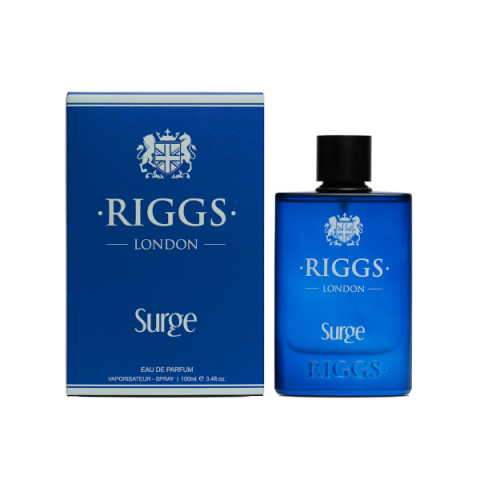 Riggs London surge perfume for him 100ml edp