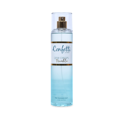 Confetti London splash dew drops trickle 236ml