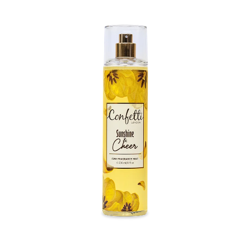 Confetti London splash sunshine & cheer 236ml