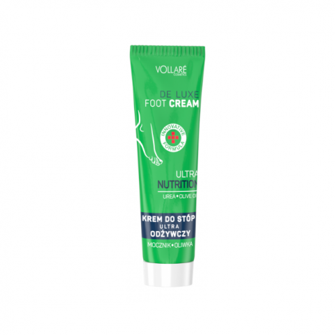 Vollare foot cream ultra nutrition 100ml