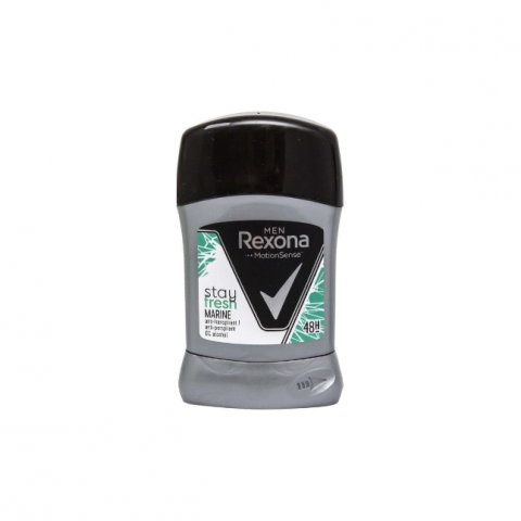 rexona men deodrant stick marine 50ml