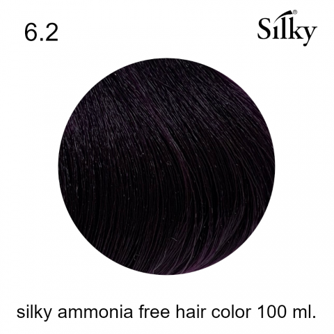 dark violet brown 6.2