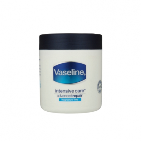 Vaseline advanced repair fragrance free 400ml