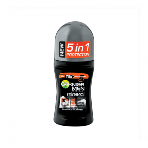 رول مزيل عرق كارنر 50مل protection 5in1 رول مزيل عرق كارنر 50مل protection 5in1