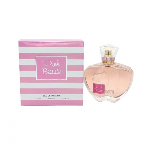 pink beauty perfume for her 100ml edt