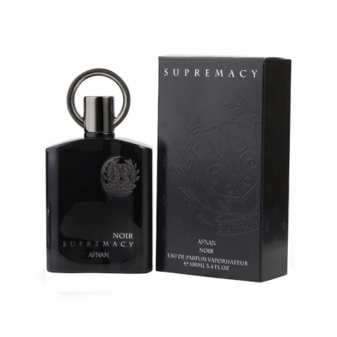 afnan supremacy noir perfume for him 100ml edp