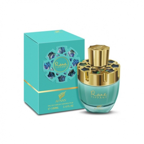 afnan rare tiffany perfume for her 100ml edp