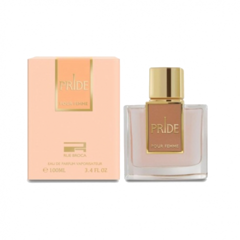 rue broca pride pour femme perfume for her 100ml edp