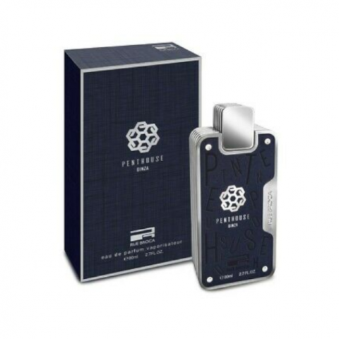 rue broca penthouse ginza perfume for him 80ml edp