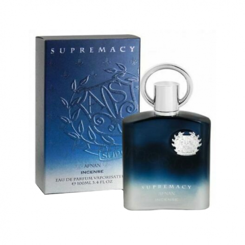 afnan supremacy incense perfume for him 100ml edp