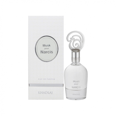 khadlaj pour narcis perfume 100ml edp