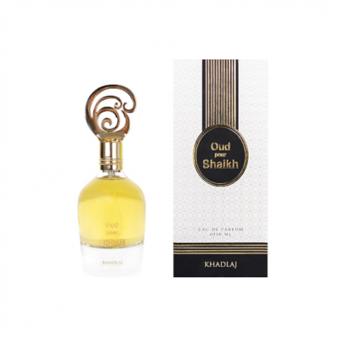 khadlaj pour shaikh perfume 100ml edp