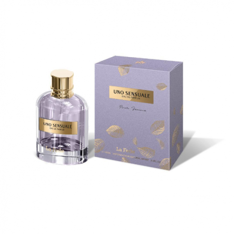 la fede uno sensuale perfume for her 100ml edp