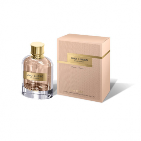 la fede uno lusso perfume for her 100ml edp