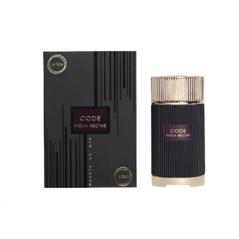 la fede code viola nectar perfume 100ml edp