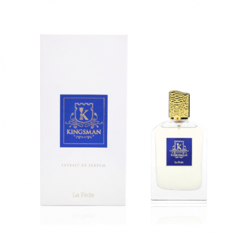 la fede kingsman perfume 75ml edp