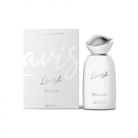 la fede lavish poudre perfume for her 100ml edp