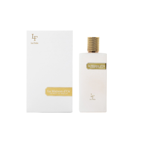 la fede perfume la maison dor 100ml edp