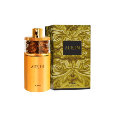 ajmal aurum perfume for her 75ml edp