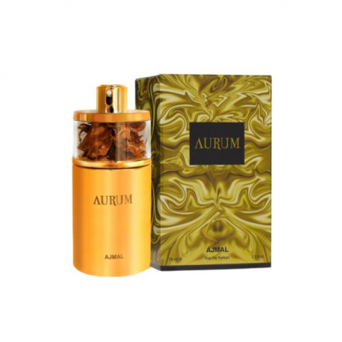 عطر اجمل اروم نسائي 75مل edp