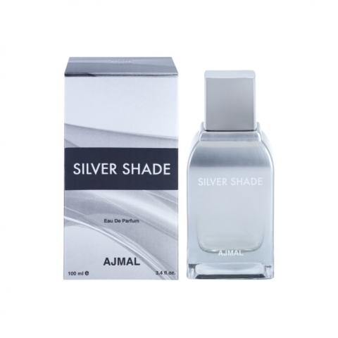 ajmal silver shade perfume 100ml edp