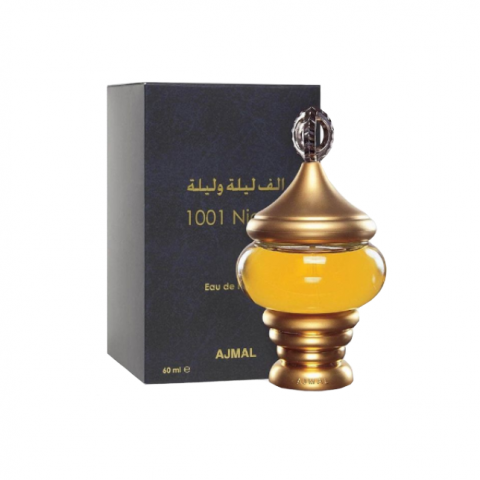 ajmal 1001 nights perfume 60ml edp