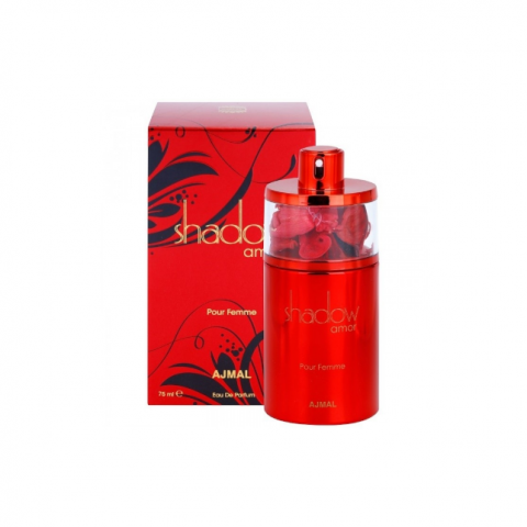 ajmal shadow perfume for her 75ml edp