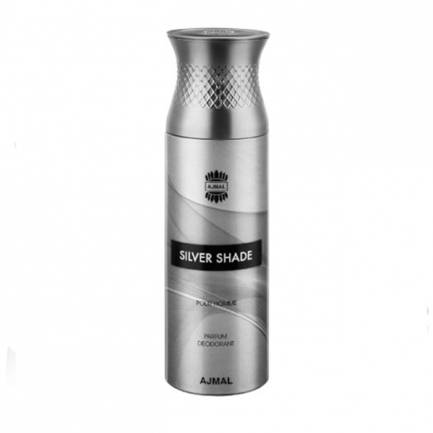 Ajmal deo silver shade for him 200ml