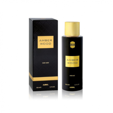 ajmal amber wood hair mist 100ml