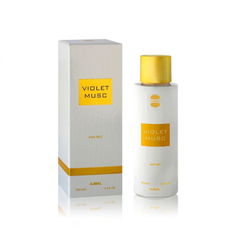 معطر شعر اجمل فيوليت مسك 100مل