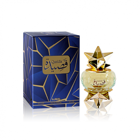ajmal qasida perfume 60ml edp