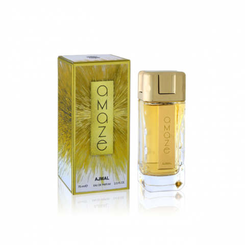 ajmal amaze perfume for her 75ml edp