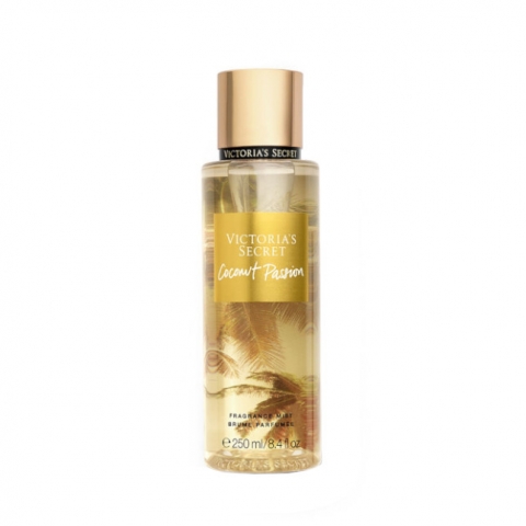 Victoria's Secret coconut passion Body Mist 250ml