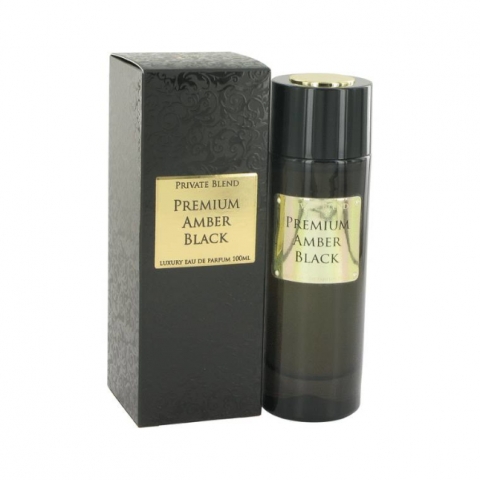 عطر جوكودرا برميوم امبر بلاك 100مل PREMIUM AMBER BLACK EDP