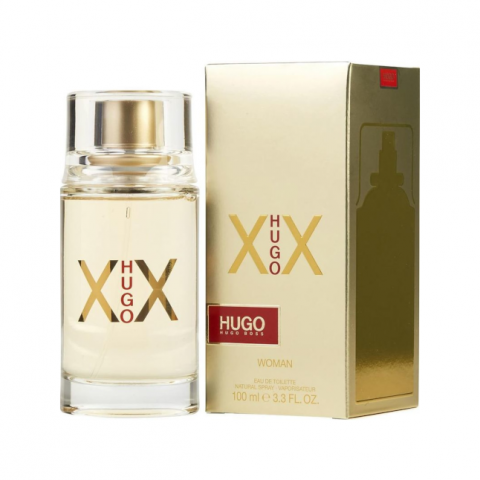 HUGO BOSS HUGO XX for her 100 ML EDT