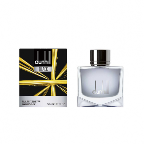 dunhill black perfume for him 100ml edt