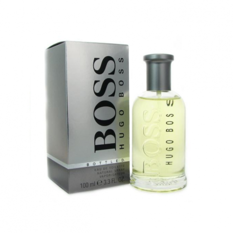 hugo boss bottled perfume for him 100ml edt