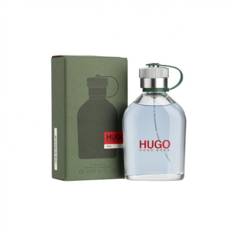 Hugo Boss Man perfume for him 125ml edt