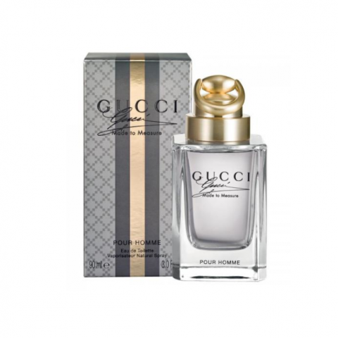 Gucci Made To Measure perfume for him 90ml edt