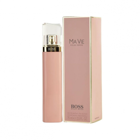 boss mavie perfume for her 75ml edp