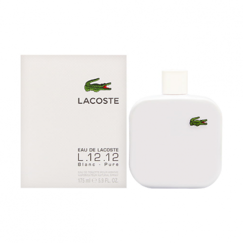 lacoste pure perfume for him 175ml edt
