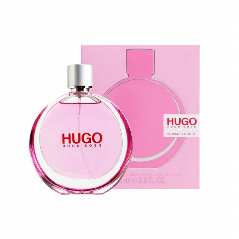 hugo boss women extreme Perfume EDP 75ml
