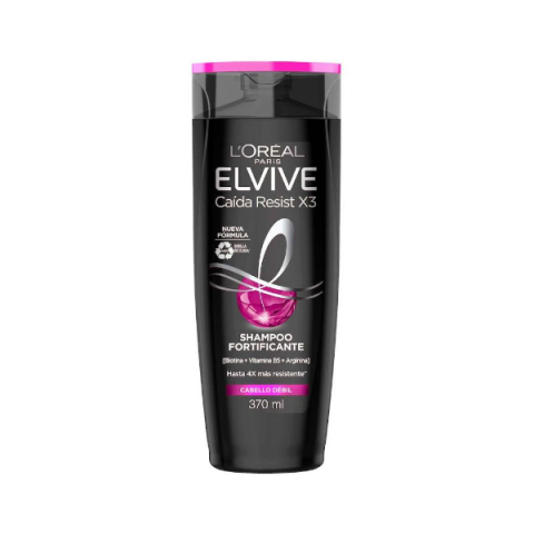 Shampo Elvive Caida Resist 370ml