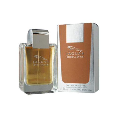 jaguar excellence perfume for him 100ml edt