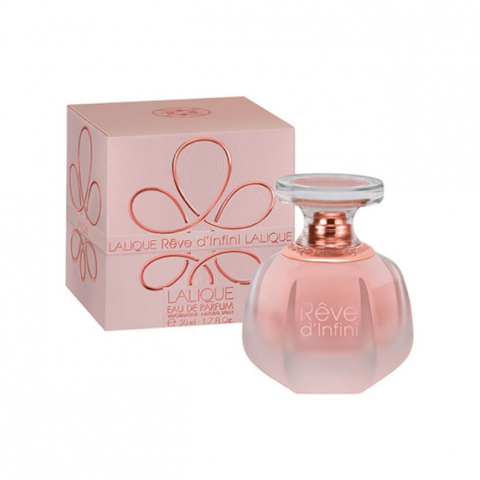 lalique reve d'infini perfume for her 100ml edp