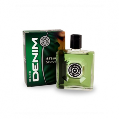denim after shave musk 100ml