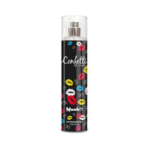 Confetti London splash muah 236ml