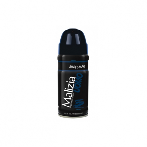 malizia deodrant skyline 150ml