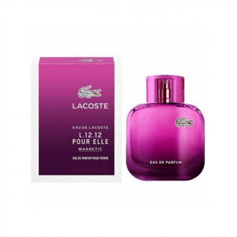 عطر لاكوست انتنس نسائي 80مل edp