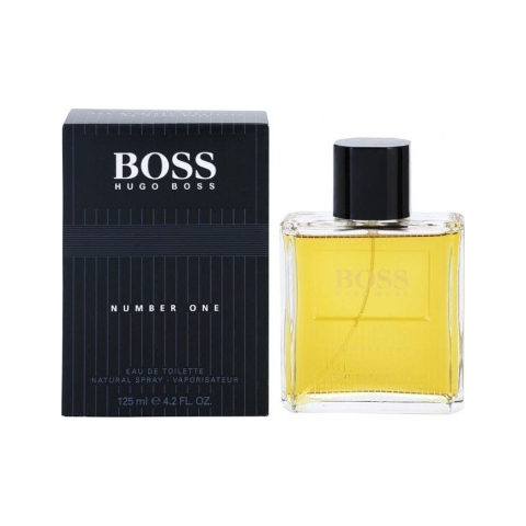 hugo boss number one perfume for him 100ml edt